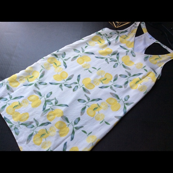 the silk lemon dresses